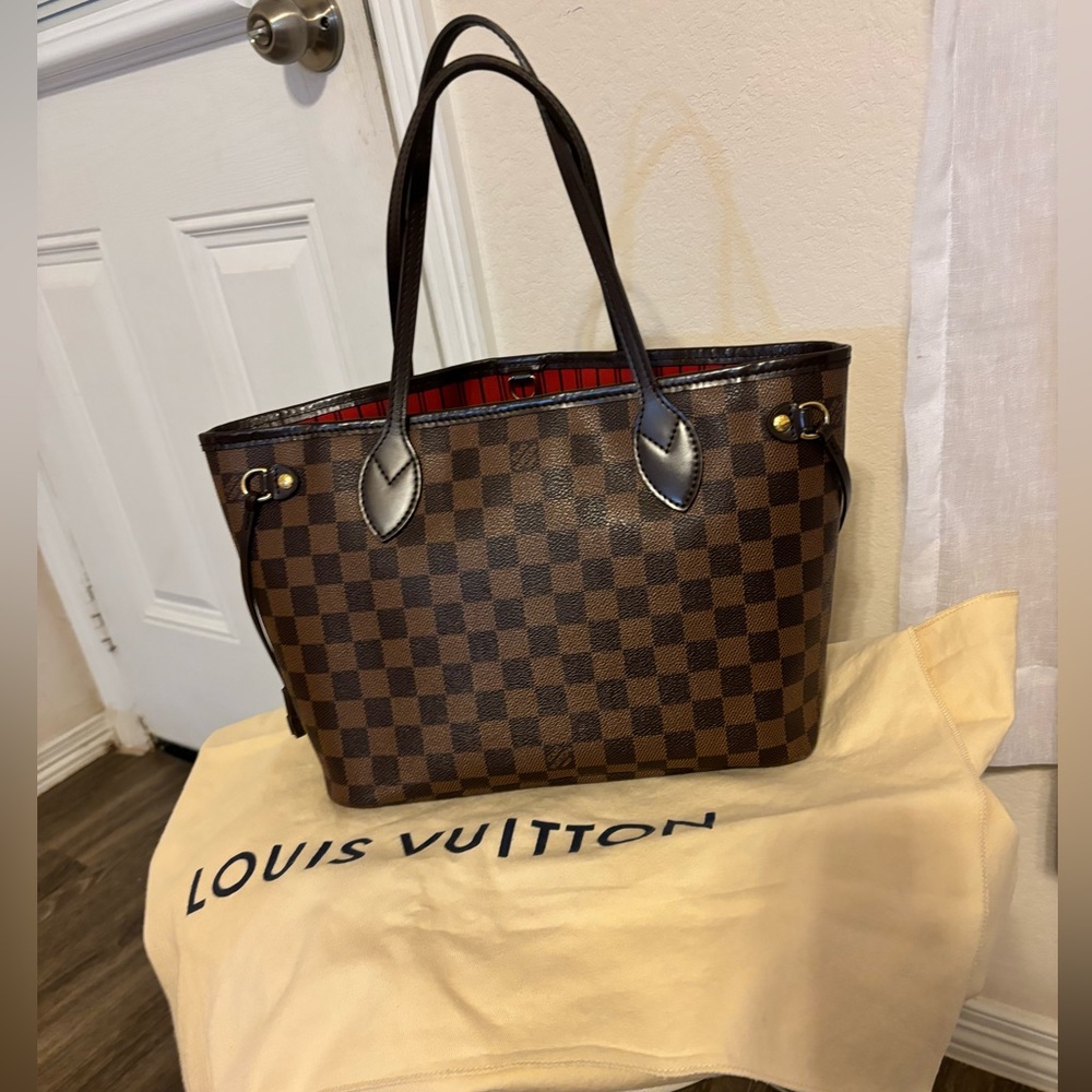 LV Neverfull PM
